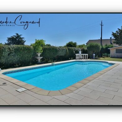 Maison 4 pièces 295000 €