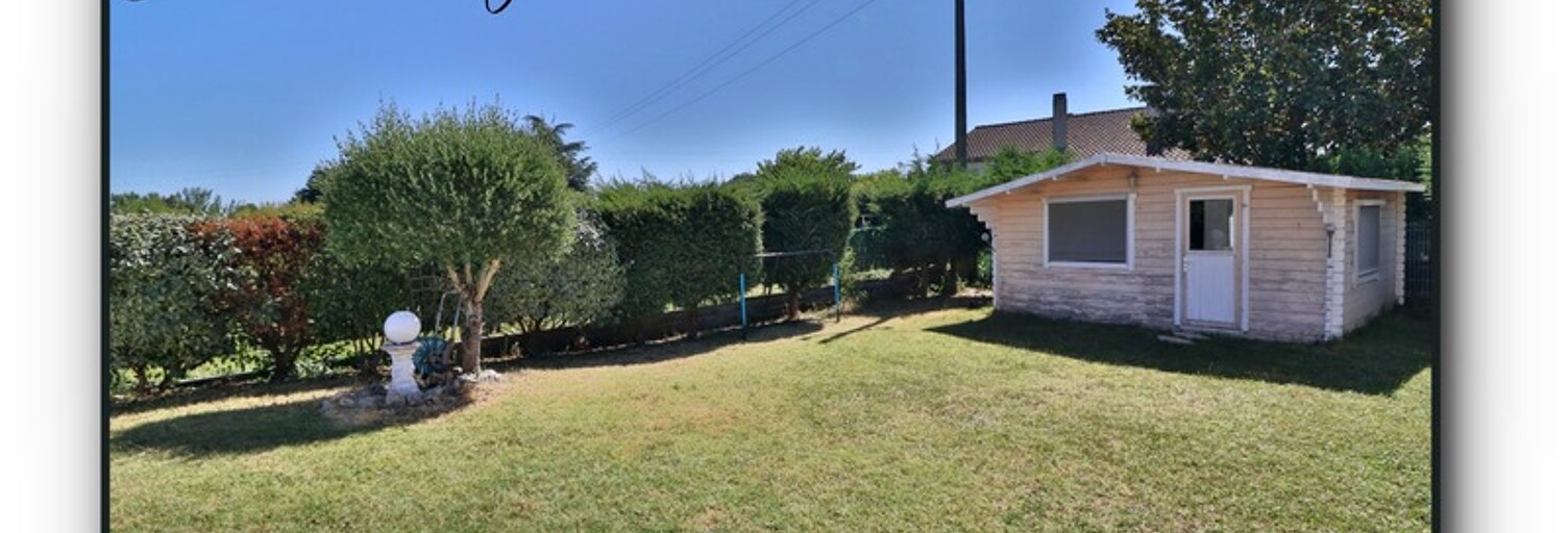 Maison 4 Pièces 129 m² à vendre à Sémalens (81570)