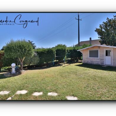 Maison 4 pièces 295000 €