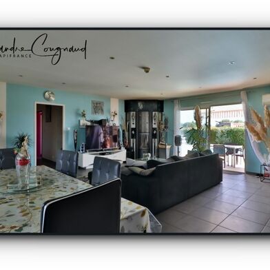 Maison 4 pièces 295000 €