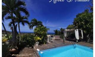 Maison 6 Pièces 134 m² à vendre à Deshaies (97126)