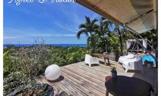 Maison 6 Pièces 134 m² à vendre à Deshaies (97126)