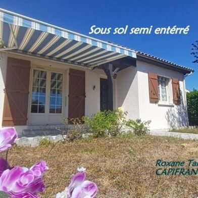 Maison 5 pièces 225000 €