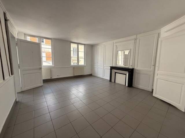 Appartement à vendre 2 pièces ROUEN (76) — photo du bien