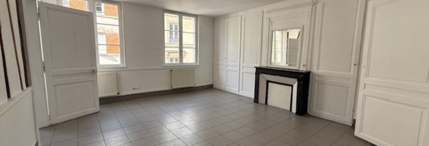 Appartement 2 Pièces 54 m² à vendre à Rouen (76000)