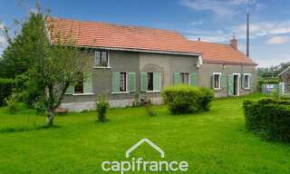 Maison 4 Pièces 119 m² à vendre à Saint-Amand-Montrond (18200)