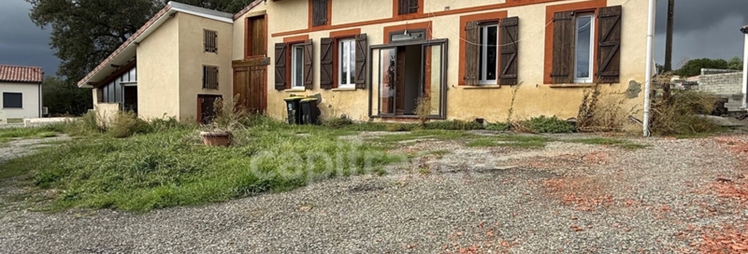 Maison 3 Pièces 78 m² à vendre à Rieumes (31370)