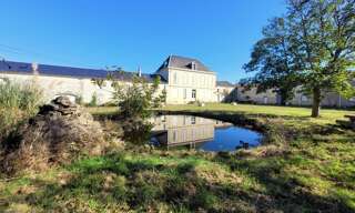 Maison 14 Pièces 470 m² à vendre à Saint-Jean-d'Angély (17400)