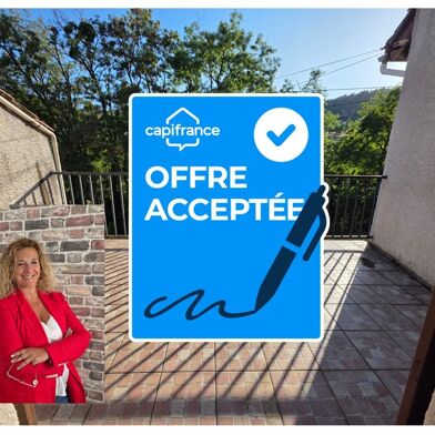 Maison 4 pièces 69900 €