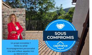 Maison 4 Pièces 64 m² à vendre à Aurec-sur-Loire (43110)