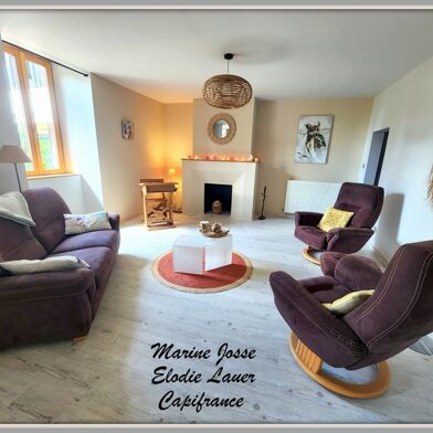 Maison 7 pièces 342000 €