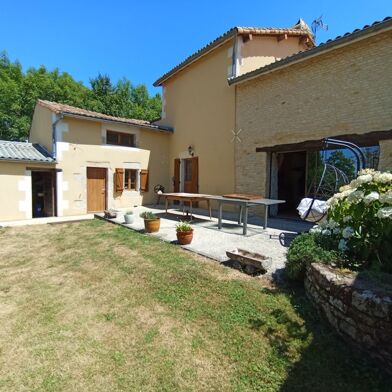 Maison 6 pièces 198000 €