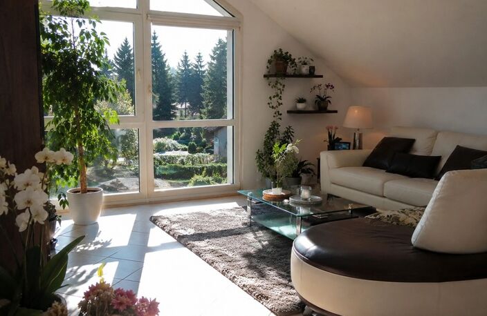 Immeuble à vendre EPINAL (88) IMMEUBLE/ MAISON contenant 2 APPARTEMENTS avec GARAGE  1168 m2 de TERRAIN — photo 3