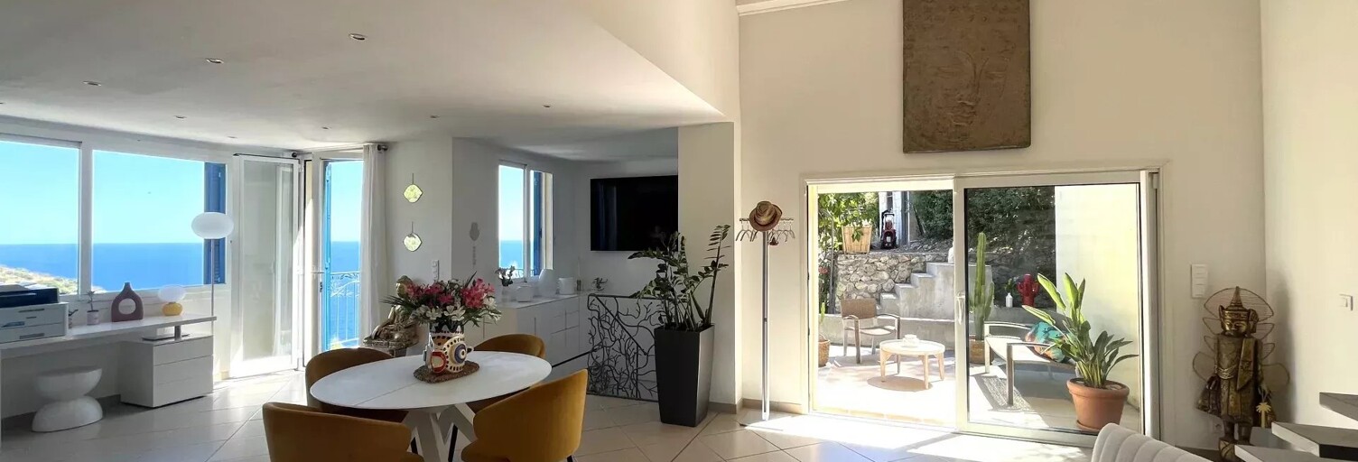 Maison 4 Pièces 112 m² à vendre à Èze (06360)