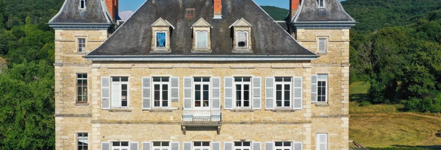 Maison 14 Pièces 460 m² à vendre à Crémieu (38460)