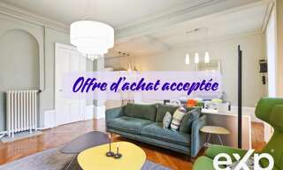 Appartement 5 Pièces 133 m² à vendre à Besançon (25000)