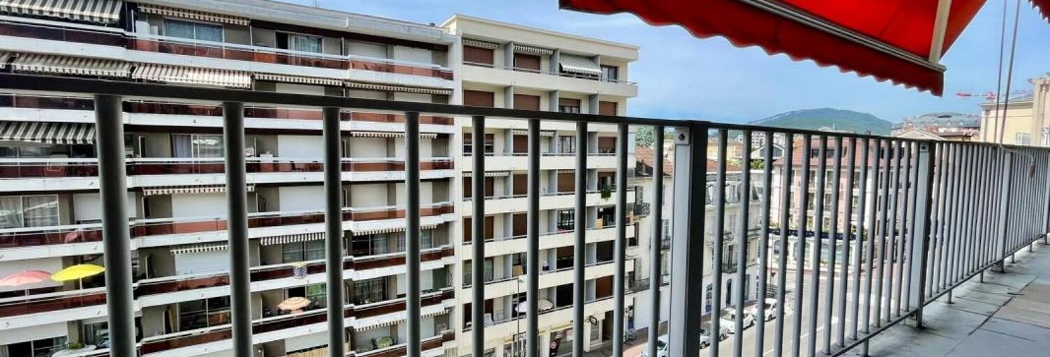 Appartement 2 Pièces 60 m² à vendre à Aix-les-Bains (73100)