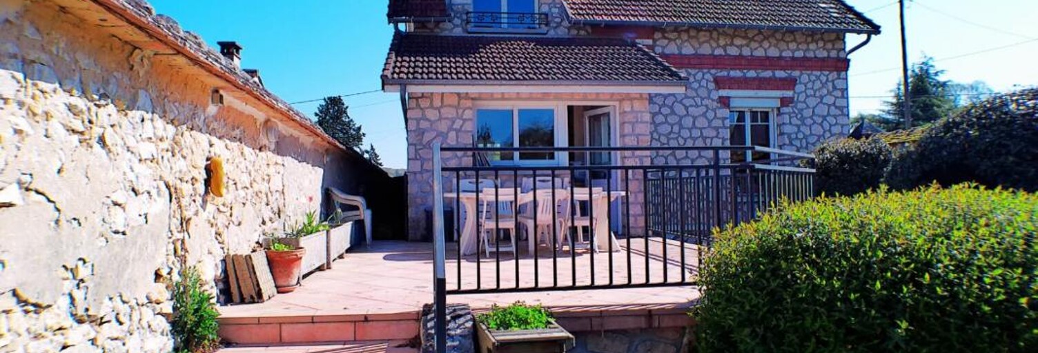 Maison 6 Pièces 130 m² à vendre à Thomery (77810)