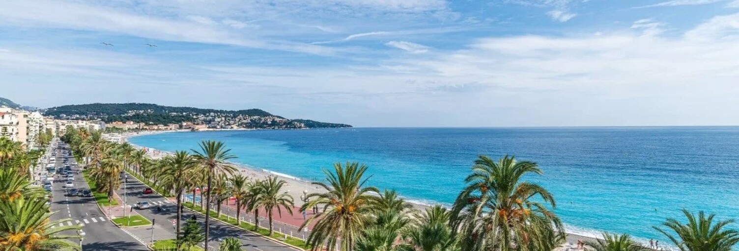Appartement 2 Pièces 70 m² à vendre à Nice (06000)