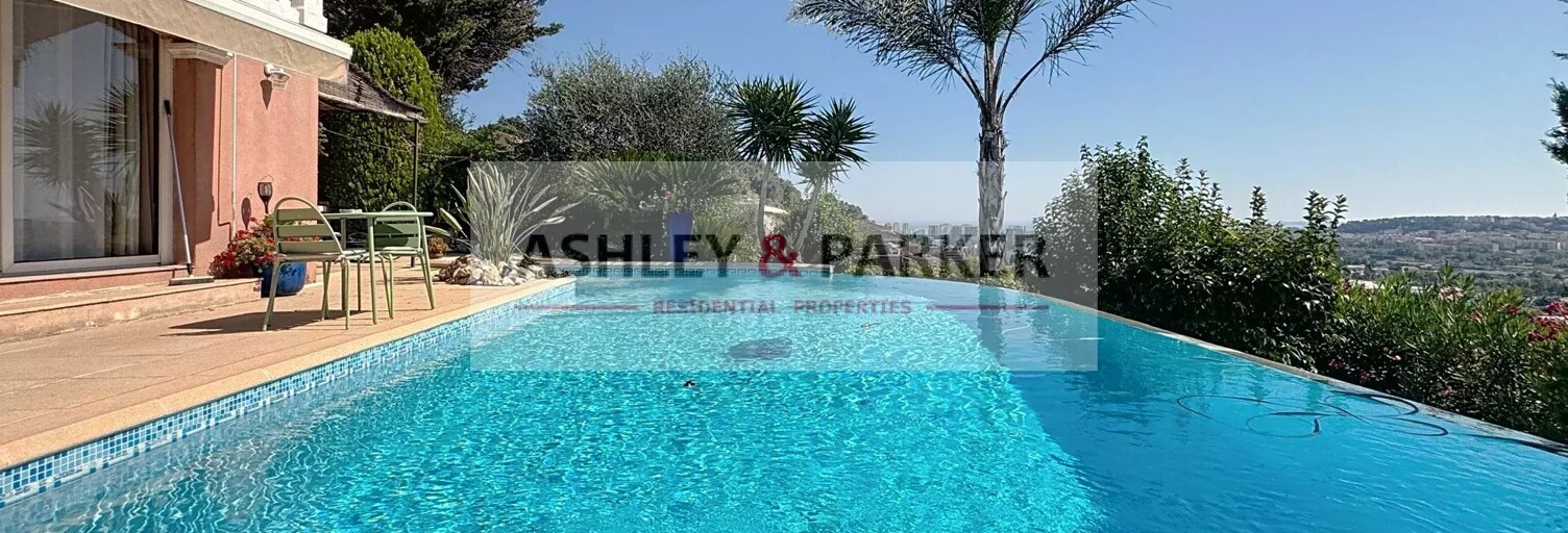 Maison 6 Pièces 255 m² à vendre à Nice (06200)