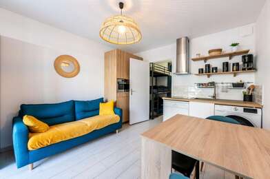 Appartement 1 pièces 194400 €