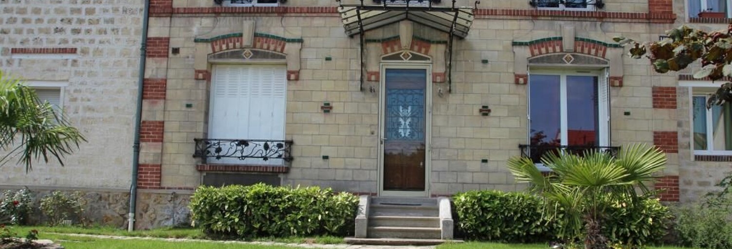 Appartement 2 Pièces 38 m² à louer à Chatou (78400)