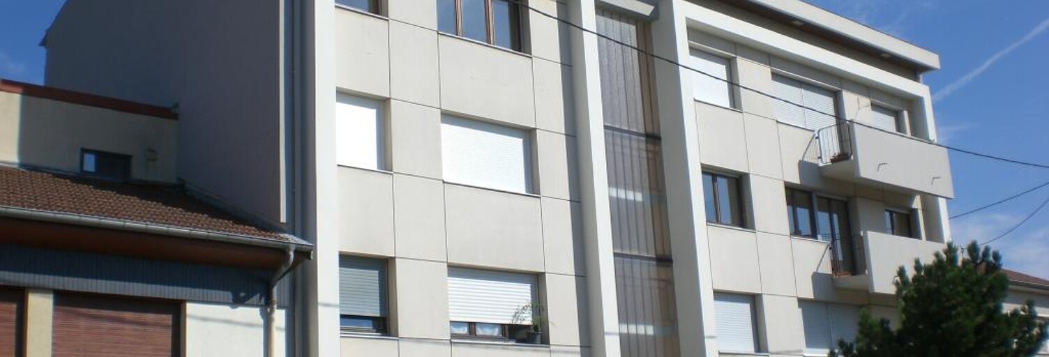 Appartement 1 Pièce 35 m² à louer à Nancy (54000)