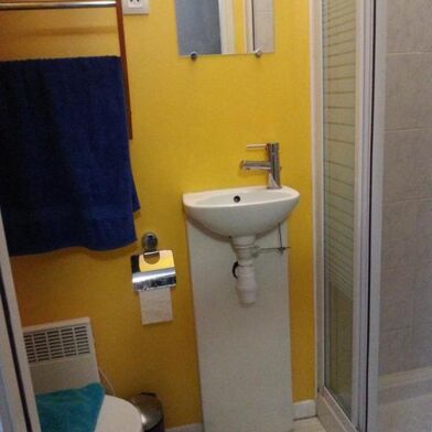 Appartement 1 pièces 500 €