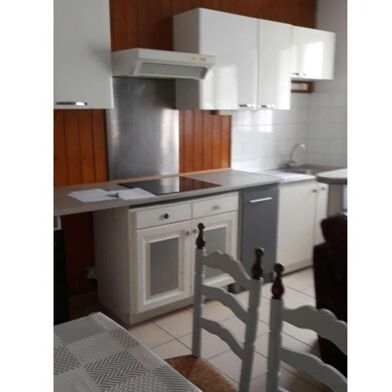 Appartement 2 pièces 540 €