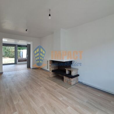 Maison 4 pièces 290000 €