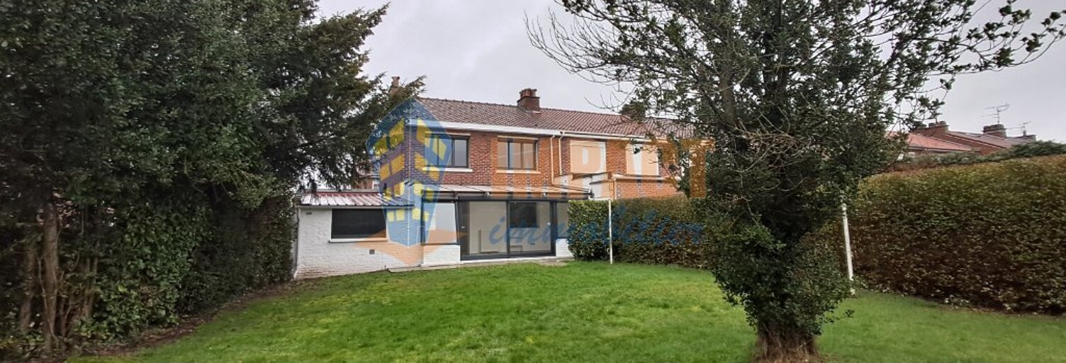 Maison 4 Pièces 87 m² à vendre à Sequedin (59320)