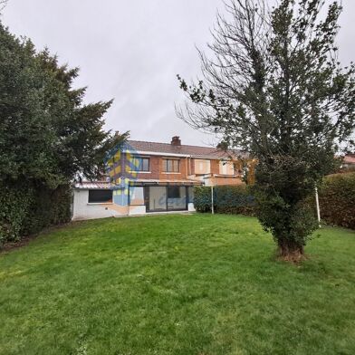 Maison 4 pièces 279500 €