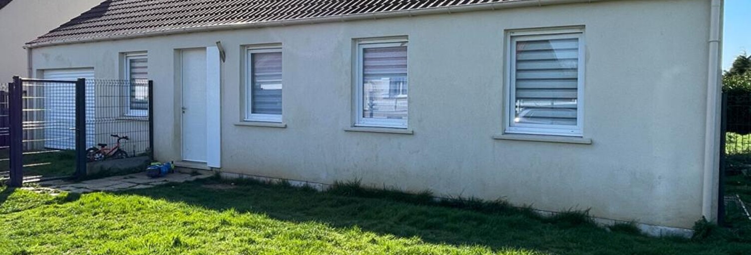 Maison 6 Pièces 94 m² à vendre à Noailles (60430)