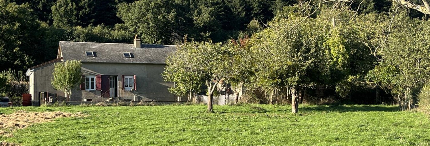 Maison 3 Pièces 97 m² à vendre à Brion (71190)