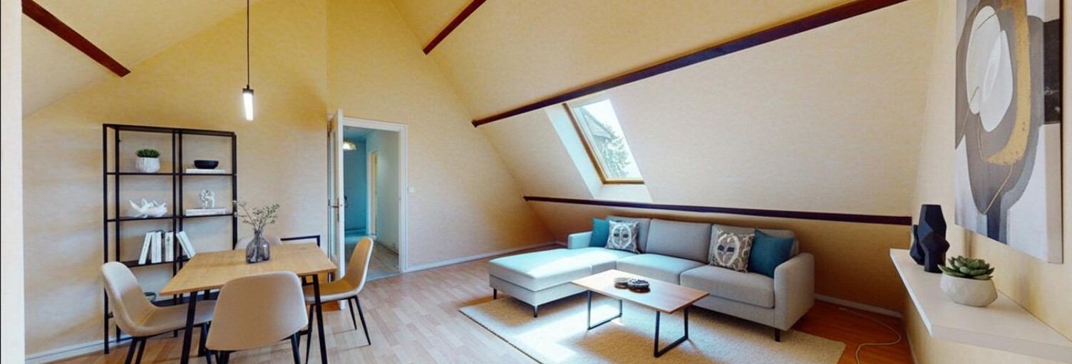 Appartement 3 Pièces 73 m² à vendre à Auxerre (89000)