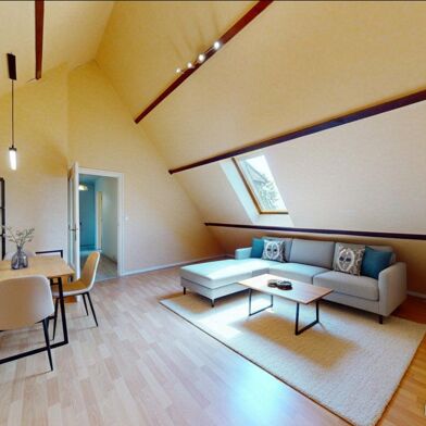 Appartement 3 pièces 119900 €