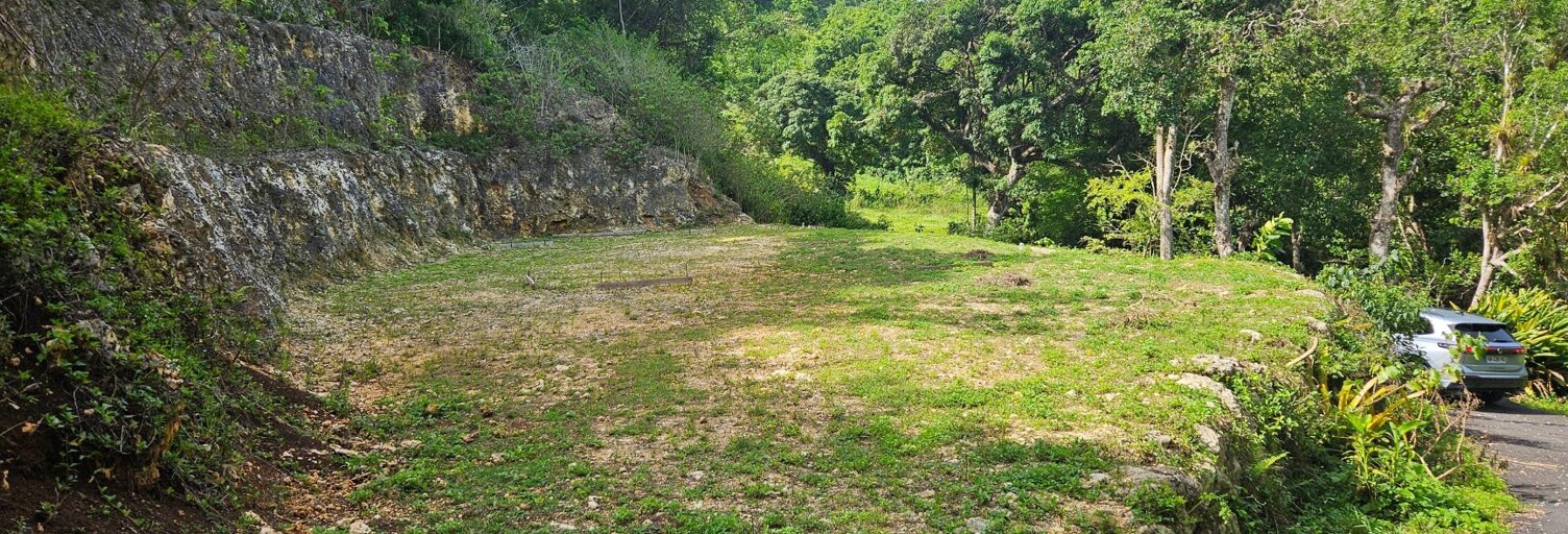 Terrain  1000 m² à vendre à Le Gosier (97190)