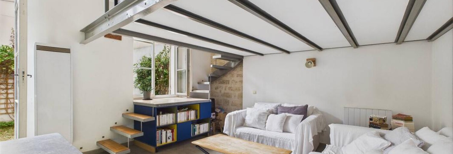 Appartement 3 Pièces 60 m² à vendre à Paris 13 (75013)