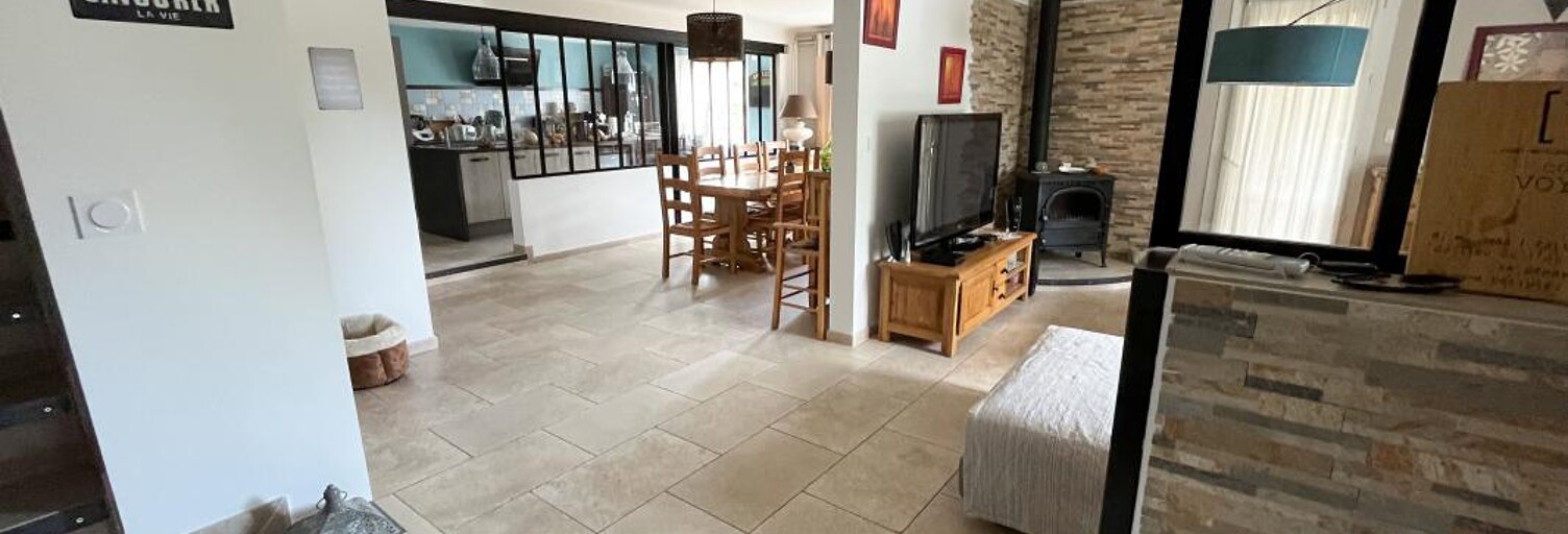 Maison 5 Pièces 150 m² à vendre à L'Isle-sur-la-Sorgue (84800)