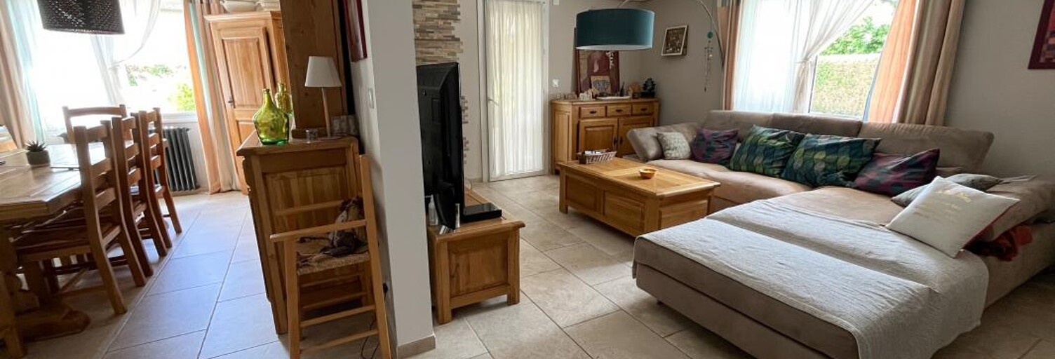 Maison 5 Pièces 150 m² à vendre à L'Isle-sur-la-Sorgue (84800)