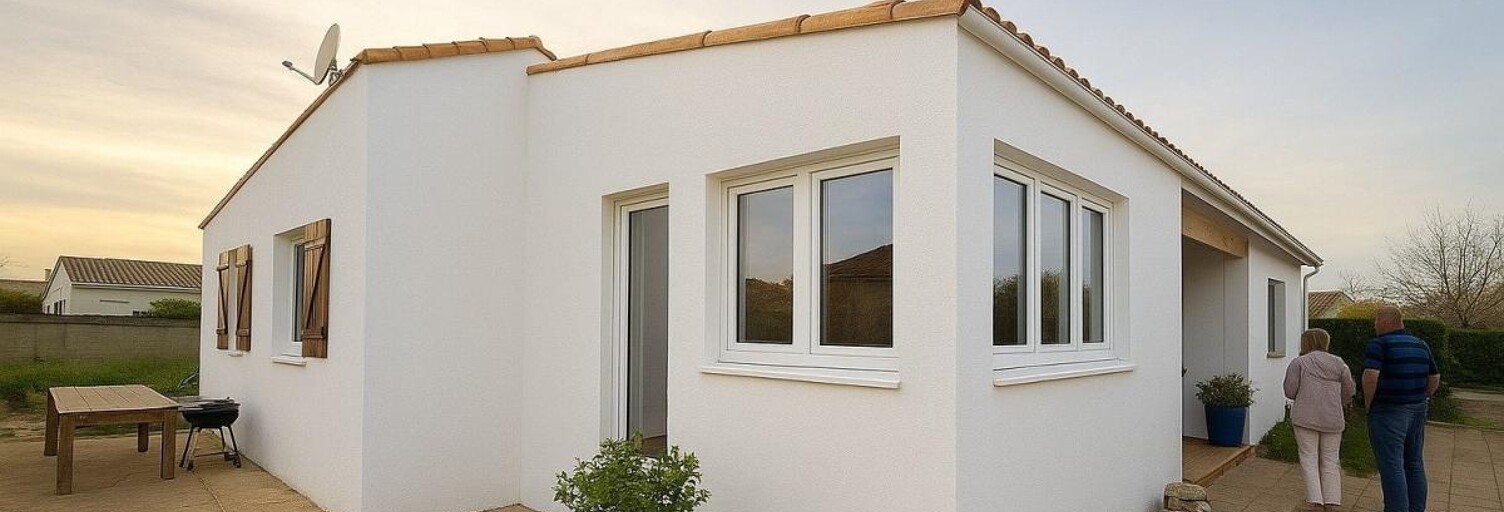 Maison 5 Pièces 135 m² à vendre à Mauguio (34130)