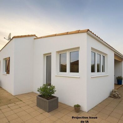 Maison 5 pièces 475000 €