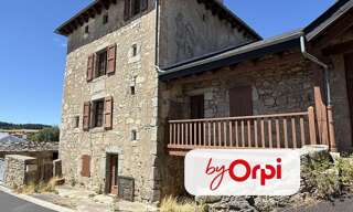 Maison 8 Pièces 240 m² à vendre à Saint-Alban-sur-Limagnole (48120)