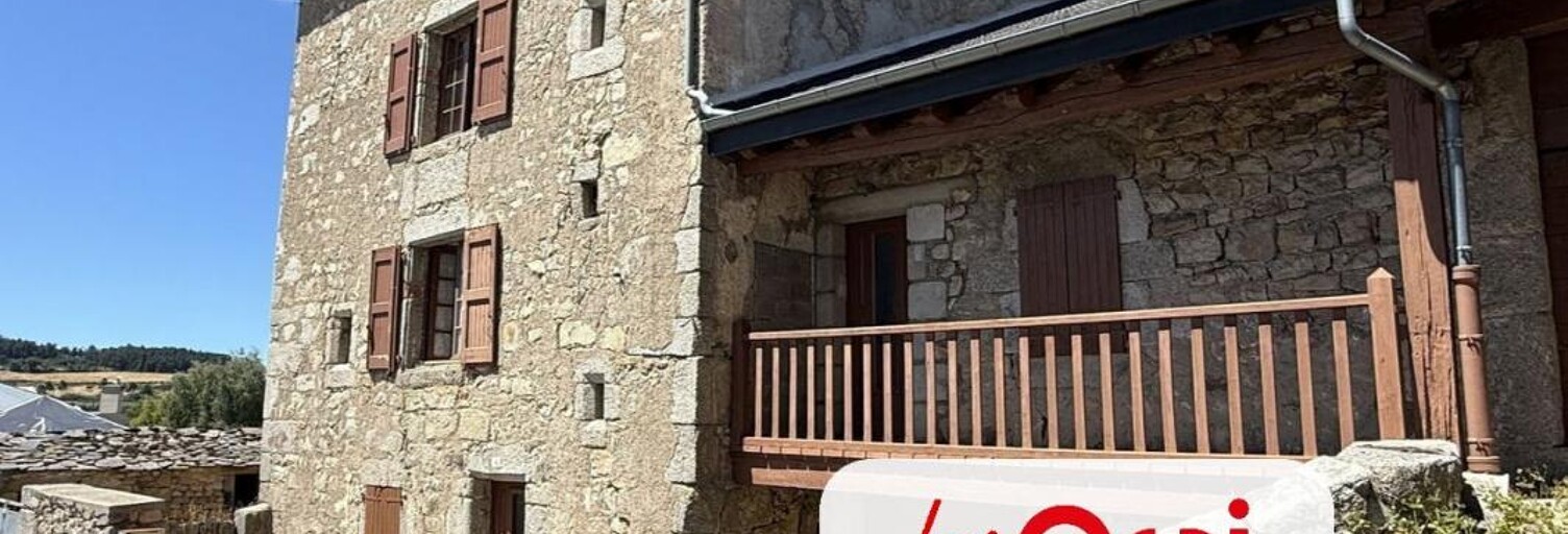 Maison 8 Pièces 240 m² à vendre à Saint-Alban-sur-Limagnole (48120)