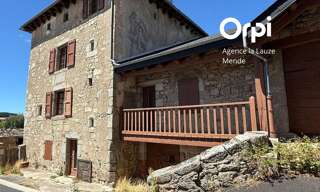 Maison 8 Pièces 240 m² à vendre à Saint-Alban-sur-Limagnole (48120)