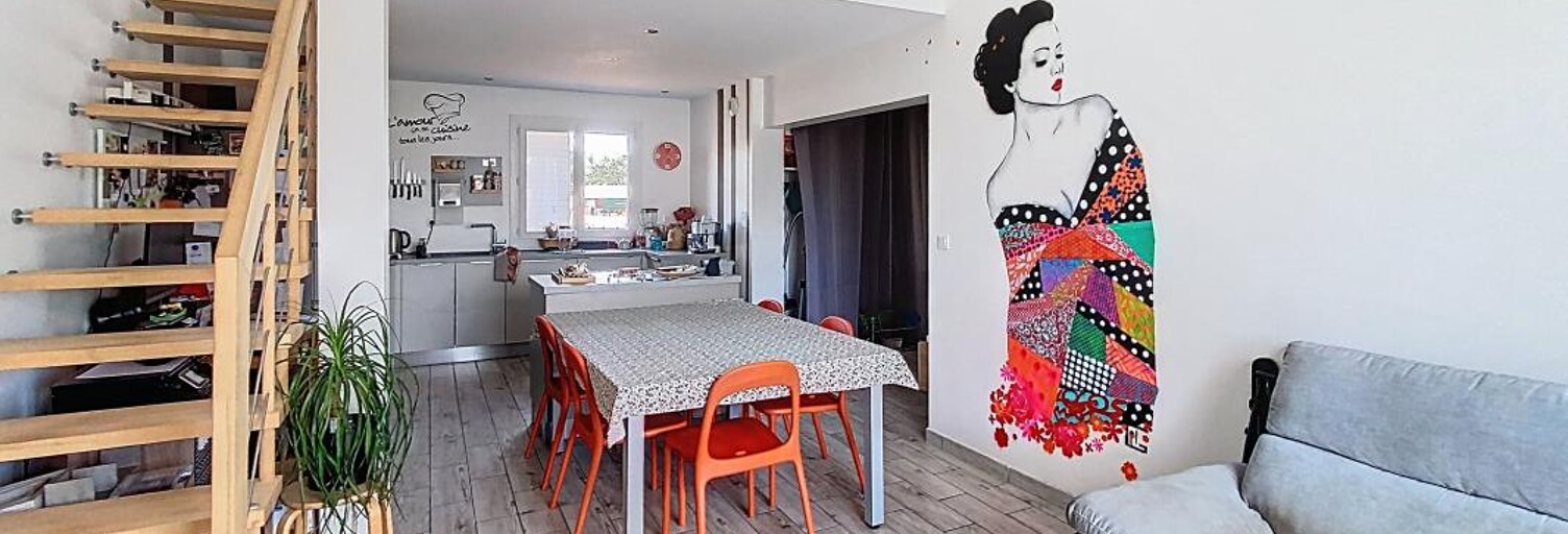 Appartement 5 Pièces 113 m² à vendre à Joué-lès-Tours (37300)