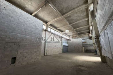 Local industriel  3790 €