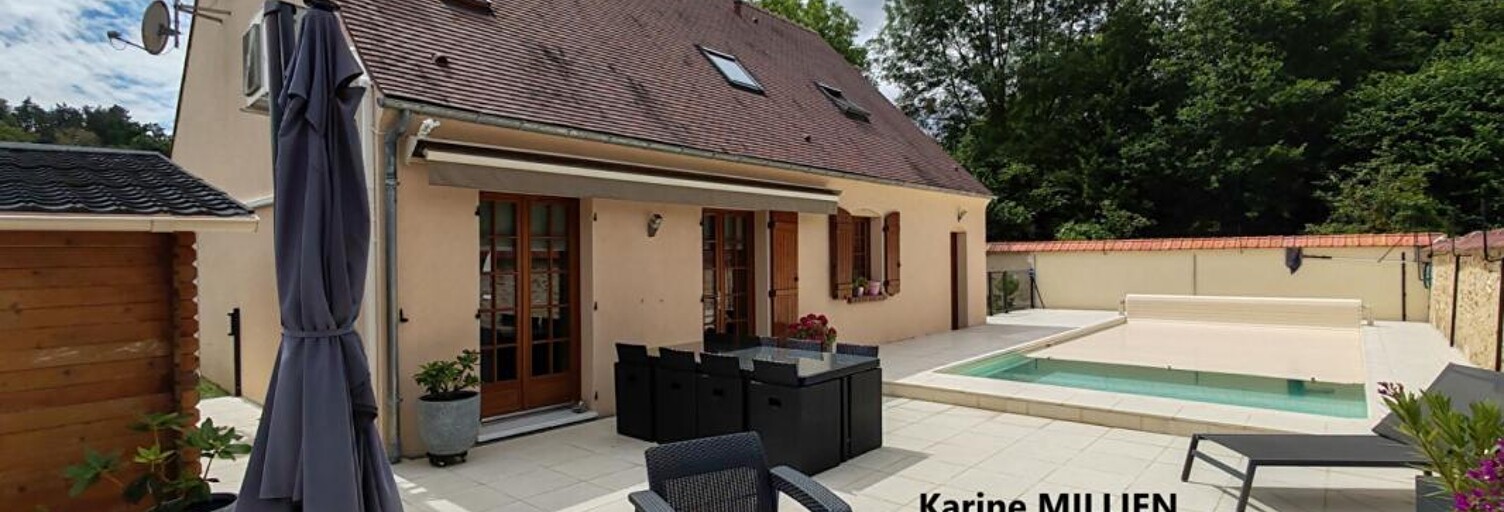 Maison 6 Pièces 136 m² à vendre à Villemeux-sur-Eure (28210)