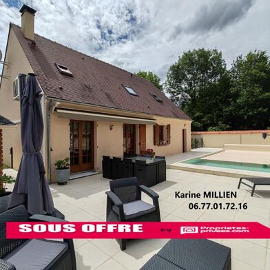 Maison 6 pièces 420000 €