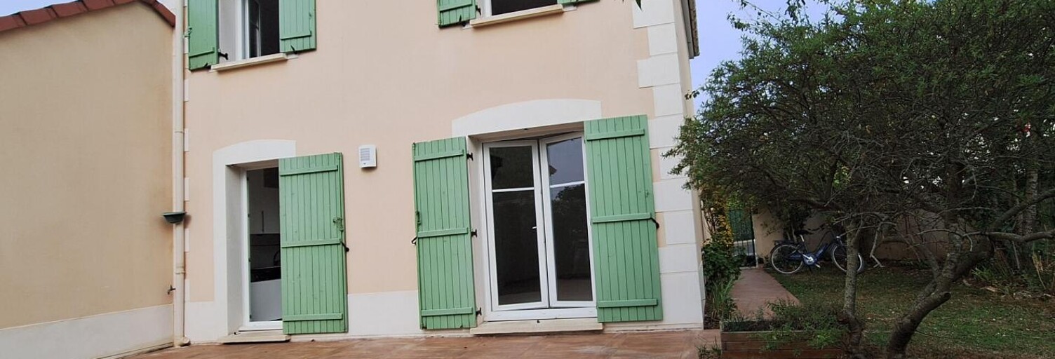 Maison 4 Pièces 78 m² à vendre à Les Molières (91470)
